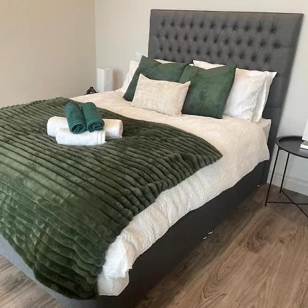 Luxury Near First Direct Arena Apartment Leeds (West Yorkshire)