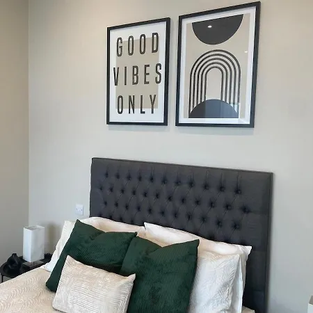 Apartment Luxury Near First Direct Arena Leeds (West Yorkshire)