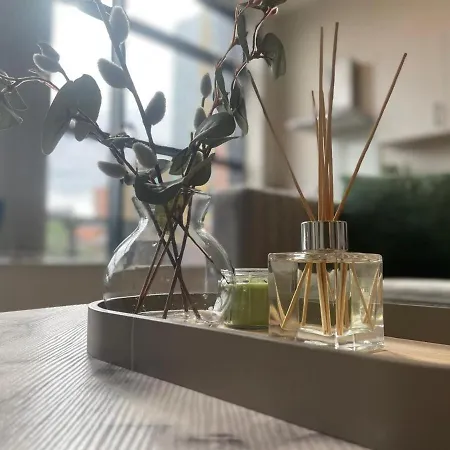 Apartment Luxury Near First Direct Arena