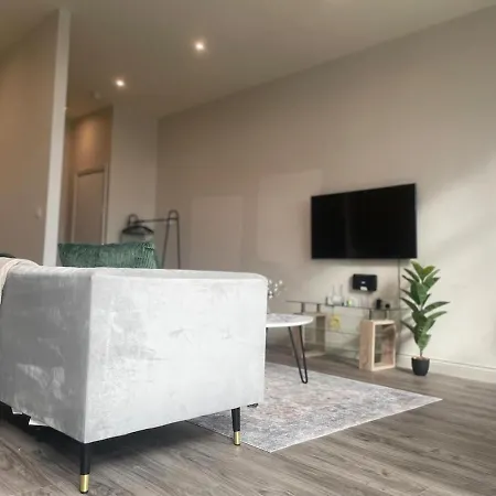 Apartment Luxury Near First Direct Arena Leeds (West Yorkshire)